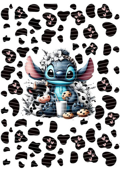 A5 Notebook Wraps-W-2411